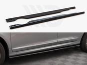 Side Skirts Diffusers Volvo XC60 R-Design Mk1 Facelift - Maxton Design Ireland