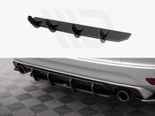 Street PRO Rear Diffuser Volvo XC60 R-Design Mk1 Facelift - Maxton Design Ireland image