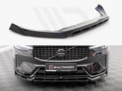 Front Splitter Volvo XC60 R-Design Mk2 Facelift - Maxton Design Ireland image