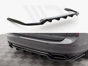Rear Splitter (Vertical Bars) Volvo V90 / S90 R-Design Mk2 - Maxton Design Ireland image