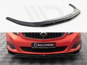 Front Splitter V.4 Mercedes V-Class W447 - Maxton Design Ireland image