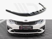Front Splitter V.2 Kia Optima Mk4 Facelift - Maxton Design Ireland image
