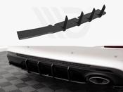 Street PRO Rear Diffuser Kia Optima Mk4 Facelift - Maxton Design Ireland image