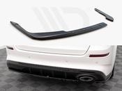 Rear Side Splitters V.1 Kia Optima Mk4 Facelift - Maxton Design Ireland