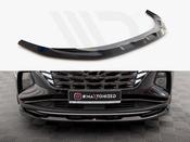 Front Splitter V.1 Hyundai Tucson Mk4 - Maxton Design Ireland image