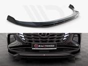 Front Splitter V.2 Hyundai Tucson Mk4 - Maxton Design Ireland image