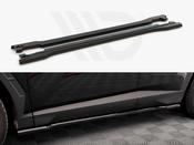 Side Skirts Diffusers Hyundai Tucson Mk4 - Maxton Design Ireland image