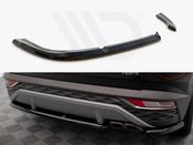 Rear Side Splitters Hyundai Tucson Mk4 - Maxton Design Ireland image