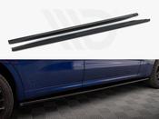 Side Skirts Diffusers Maserati Levante GTS / Trofeo Mk1 - Maxton Design Ireland image