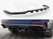 Rear Splitter (Vertical Bars) Maserati Levante GTS Mk1 - Maxton Design Ireland image