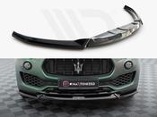 Front Splitter V.1 Maserati Levante Mk1 - Maxton Design Ireland image