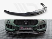 Front Splitter V.2 Maserati Levante Mk1 - Maxton Design Ireland image