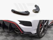 Rear Side Splitters V.1 Hyundai Kona Mk1 - Maxton Design Ireland image