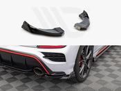 Rear Side Splitters V.2 Hyundai Kona Mk1 - Maxton Design Ireland