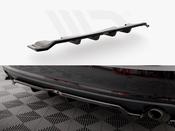 Rear Splitter V.2 (Vertical Bars) Volvo V90 Mk2 - Maxton Design Ireland image