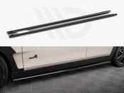 Side Skirts Diffusers Mini Cooper Clubman John Cooper Works F54 Facelift - Maxton Design Ireland image