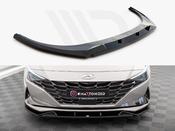 Front Splitter Hyundai Elantra Mk7 - Maxton Design Ireland image