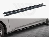 Side Skirts Diffusers Hyundai Elantra Mk7 - Maxton Design Ireland image