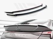 Spoiler CAP Hyundai Elantra Mk7 - Maxton Design Ireland image