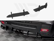 Street PRO Rear Diffuser Mini Cooper John Cooper Works R56 - Maxton Design Ireland image