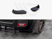Rear Side Splitters V.2 Mini Cooper John Cooper Works R56 - Maxton Design Ireland