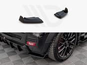 Rear Side Splitters V.3 Mini Cooper John Cooper Works R56 - Maxton Design Ireland image