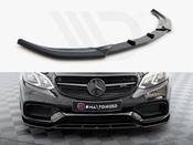 Front Splitter Mercedes E63 AMG Sedan W212 Facelift - Maxton Design Ireland image
