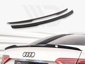 Spoiler CAP V.2 Audi A5 / A5 S-Line / S5 Coupe 8T - Maxton Design Ireland image