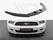 Front Splitter Ford Mustang Mk5 Facelift - Maxton Design Ireland image