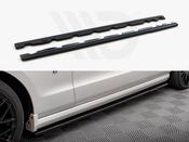 Side Skirts Diffusers Ford Mustang Mk5 Facelift - Maxton Design Ireland