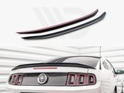 Spoiler CAP Ford Mustang Mk5 Facelift - Maxton Design Ireland image