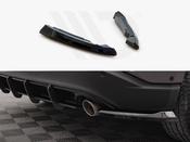 Rear Side Splitters V.1 Ford Edge Mk2 - Maxton Design Ireland image