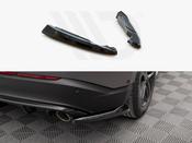 Rear Side Splitters V.2 Ford Edge Mk2 - Maxton Design Ireland