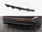 Street PRO Rear Diffuser Ford Edge Mk2 - Maxton Design Ireland image