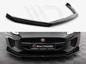 Front Splitter V.2 Jaguar F-Type Mk1 Facelift - Maxton Design Ireland image