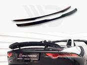 Spoiler CAP Jaguar F-Type Mk1 Facelift - Maxton Design Ireland image