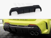 Rear Valance V.3 + Milltek Sport Exhaust BMW 1 F40 M-Pack / M135i - Maxton Design Ireland