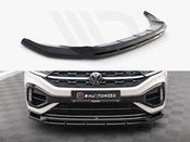 Front Splitter V.1 Volkswagen T-Roc R / R-Line Mk1 Facelift - Maxton Design Ireland image