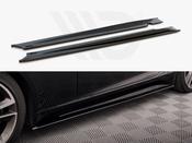 Side Skirts Diffusers Jaguar F-Type - Maxton Design Ireland