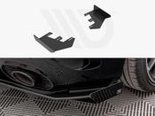 Rear Side Flaps Mercedes A35 AMG Hatchback Aero Pack W177 - Maxton Design Ireland