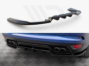 Rear Splitter (Vertical Bars) Land Rover Range Rover Sport SVR Mk2 - Maxton Design Ireland image