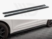 Side Skirts Diffusers Hyundai I20 Mk2 Facelift - Maxton Design Ireland image