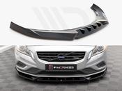 Front Splitter V.1 Volvo S60 R-Design Mk2 - Maxton Design Ireland image