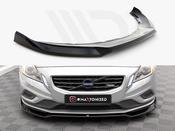 Front Splitter V.2 Volvo S60 R-Design Mk2 - Maxton Design Ireland image