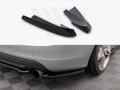 Rear Side Splitters Volvo S60 R-Design Mk2 - Maxton Design Ireland image