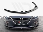 Front Splitter Mazda 3 Mk3 - Maxton Design Ireland image