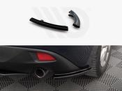 Rear Side Splitters Mazda 3 Mk3 - Maxton Design Ireland image