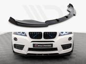 Front Splitter BMW X3 M-Pack F25 - Maxton Design Ireland image