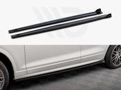 Side Skirts Diffusers BMW X3 M-Pack F25 - Maxton Design Ireland