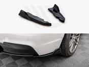 Rear Side Splitters BMW X3 M-Pack F25 - Maxton Design Ireland image